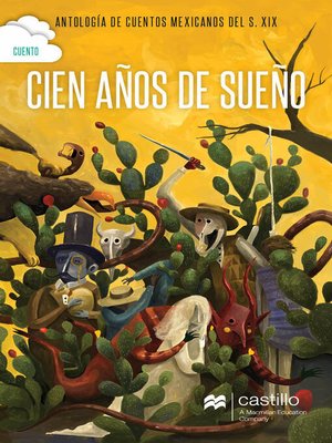 cover image of Cien años de sueño